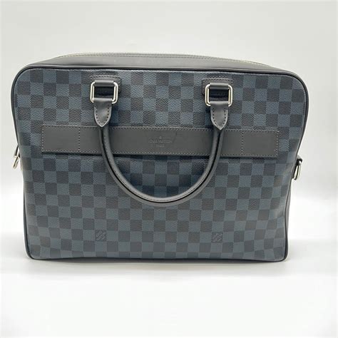 Louis Vuitton Briefcase Damier Graphite Porte Document Jour 